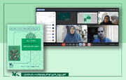 ششمین نشست باشگاه کتاب مربیان کانون پرورش فکری مازندران برگزار شد