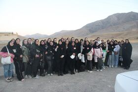 اردوی استانی کانون یاران کانون پرورش فکری کودکان و نوجوانان استان آذربایجان غربی