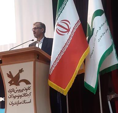 جشنواره لکوکاپ ساری به میزبانی  کانون پرورش فکری مازندران برگزار شد
