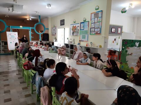 گرامیداشت هفته وحدت در مراکز کانون البرز