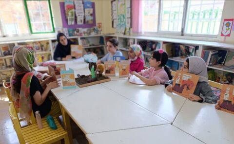 گرامیداشت هفته وحدت در مراکز کانون البرز