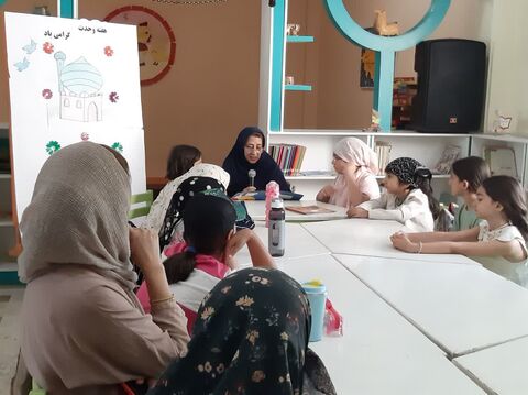 گرامیداشت هفته وحدت در مراکز کانون البرز