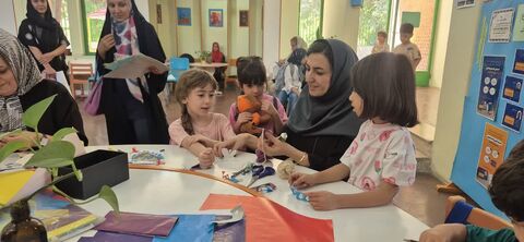 گرامیداشت هفته وحدت در مراکز کانون البرز