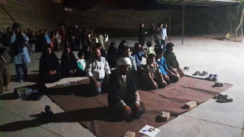 نماز آیات ماه گرفتگی
