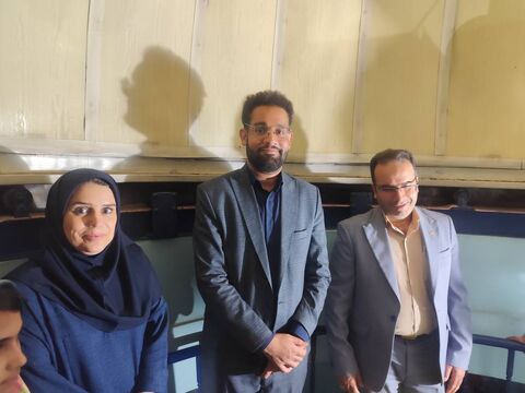 ماه گرفتتگی تهران