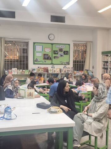 ماه گرفتتگی تهران