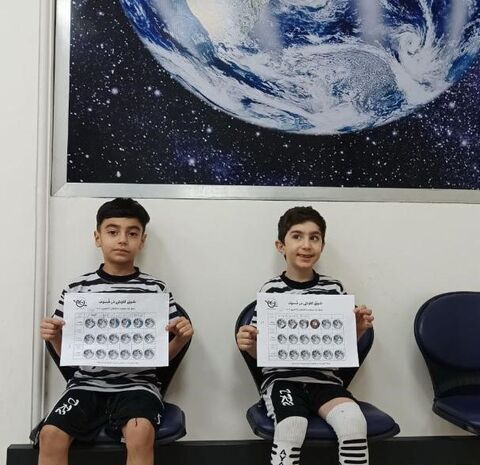 ماه گرفتتگی تهران