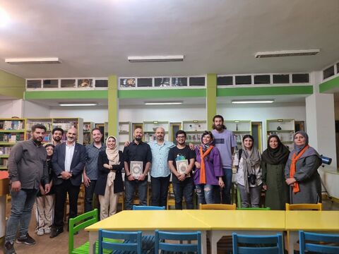 ماه گرفتتگی تهران