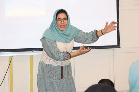 ماه گرفتتگی تهران