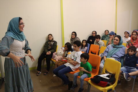 ماه گرفتتگی تهران