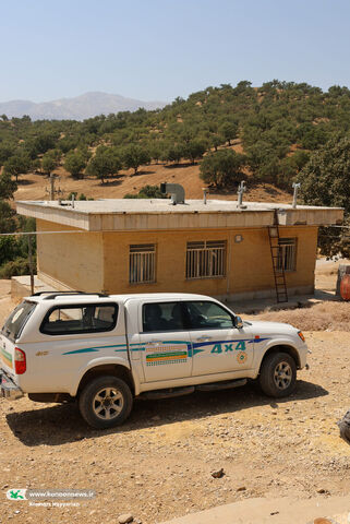 اجرای تئاتر کوچک سیار در روستاهای چهارمحال و بختیاری