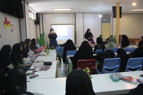 مرحله استانی رویداد ملی «کانون یاران» کانون پرورش فکری کودکان و نوجوانان استان آذربایجان غربی