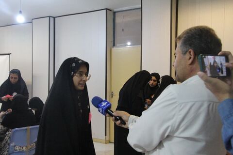 مرحله استانی رویداد ملی «کانون یاران» کانون پرورش فکری کودکان و نوجوانان استان آذربایجان غربی