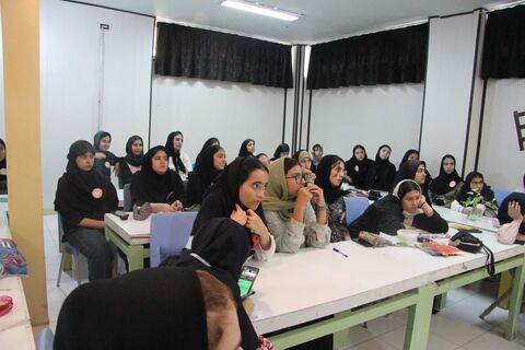 مرحله استانی رویداد ملی «کانون یاران» کانون پرورش فکری کودکان و نوجوانان استان آذربایجان غربی