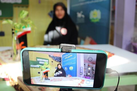 مرحله استانی رویداد ملی «کانون یاران» کانون پرورش فکری کودکان و نوجوانان استان آذربایجان غربی