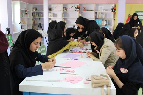 مرحله استانی رویداد ملی «کانون یاران» کانون پرورش فکری کودکان و نوجوانان استان آذربایجان غربی