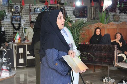 مرحله استانی رویداد ملی «کانون یاران» کانون پرورش فکری کودکان و نوجوانان استان آذربایجان غربی