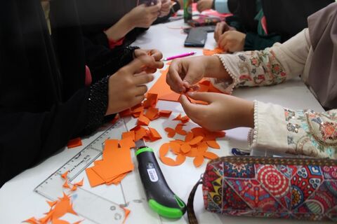 مرحله استانی رویداد ملی «کانون یاران» کانون پرورش فکری کودکان و نوجوانان استان آذربایجان غربی