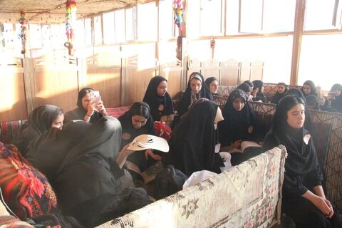 مرحله استانی رویداد ملی «کانون یاران» کانون پرورش فکری کودکان و نوجوانان استان آذربایجان غربی