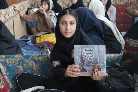مرحله استانی رویداد ملی «کانون یاران» کانون پرورش فکری کودکان و نوجوانان استان آذربایجان غربی