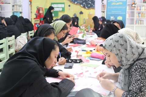 مرحله استانی رویداد ملی «کانون یاران» کانون پرورش فکری کودکان و نوجوانان استان آذربایجان غربی