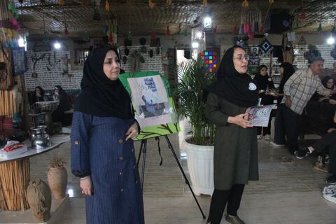 مرحله استانی رویداد ملی «کانون یاران» کانون پرورش فکری کودکان و نوجوانان استان آذربایجان غربی