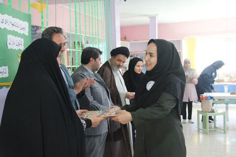 مرحله استانی رویداد ملی «کانون یاران» کانون پرورش فکری کودکان و نوجوانان استان آذربایجان غربی