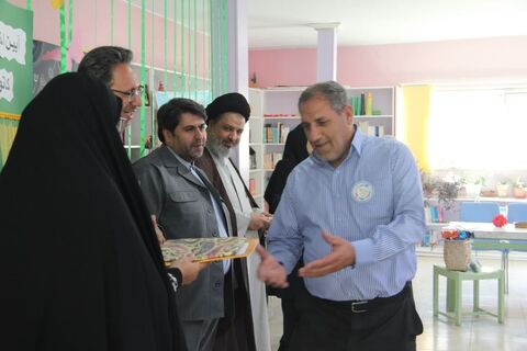 مرحله استانی رویداد ملی «کانون یاران» کانون پرورش فکری کودکان و نوجوانان استان آذربایجان غربی