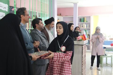مرحله استانی رویداد ملی «کانون یاران» کانون پرورش فکری کودکان و نوجوانان استان آذربایجان غربی