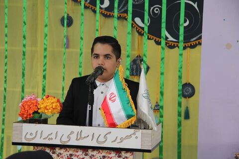 مرحله استانی رویداد ملی «کانون یاران» کانون پرورش فکری کودکان و نوجوانان استان آذربایجان غربی