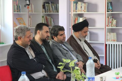 مرحله استانی رویداد ملی «کانون یاران» کانون پرورش فکری کودکان و نوجوانان استان آذربایجان غربی