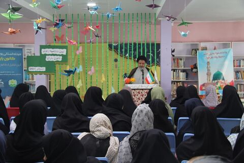 مرحله استانی رویداد ملی «کانون یاران» کانون پرورش فکری کودکان و نوجوانان استان آذربایجان غربی