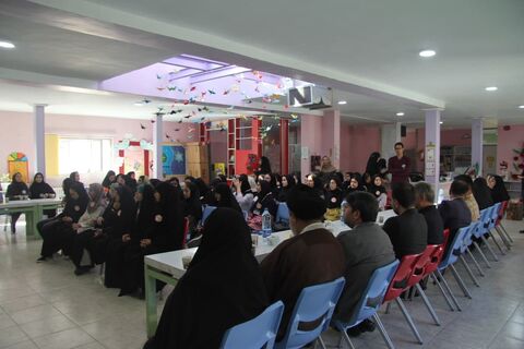 مرحله استانی رویداد ملی «کانون یاران» کانون پرورش فکری کودکان و نوجوانان استان آذربایجان غربی