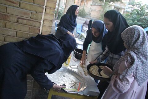 مرحله استانی رویداد ملی «کانون یاران» کانون پرورش فکری کودکان و نوجوانان استان آذربایجان غربی
