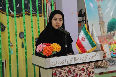 مرحله استانی رویداد ملی «کانون یاران» کانون پرورش فکری کودکان و نوجوانان استان آذربایجان غربی