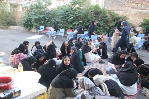 مرحله استانی رویداد ملی «کانون یاران» کانون پرورش فکری کودکان و نوجوانان استان آذربایجان غربی