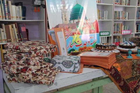 مرحله استانی رویداد ملی «کانون یاران» کانون پرورش فکری کودکان و نوجوانان استان آذربایجان غربی