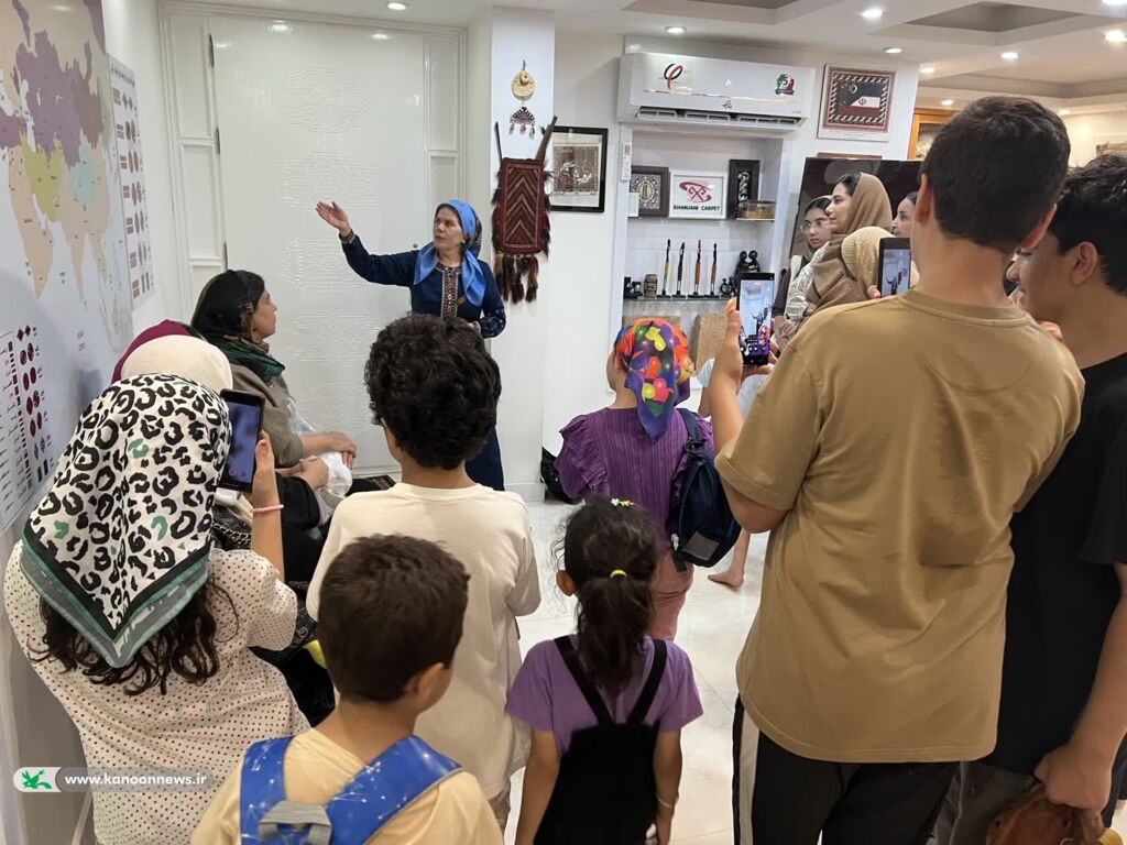 برگزاری اردوی یکروزه «میراثبانان فردا» در گنبدکاووس