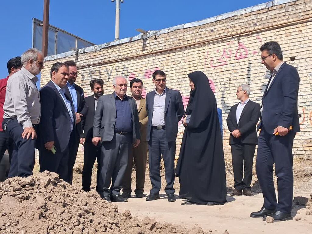 هریس و اهر دیدار مدیرکل کانون با فرماندار و نماینده مجلس شورای اسلامی هریس و اهر