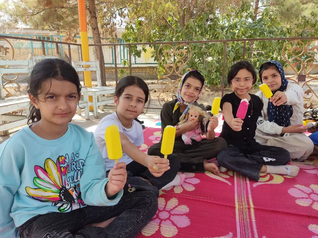 پسران کانون میامی، در آغوش طبیعت و فرهنگ، روزی بهیادماندنی را تجربه کردند