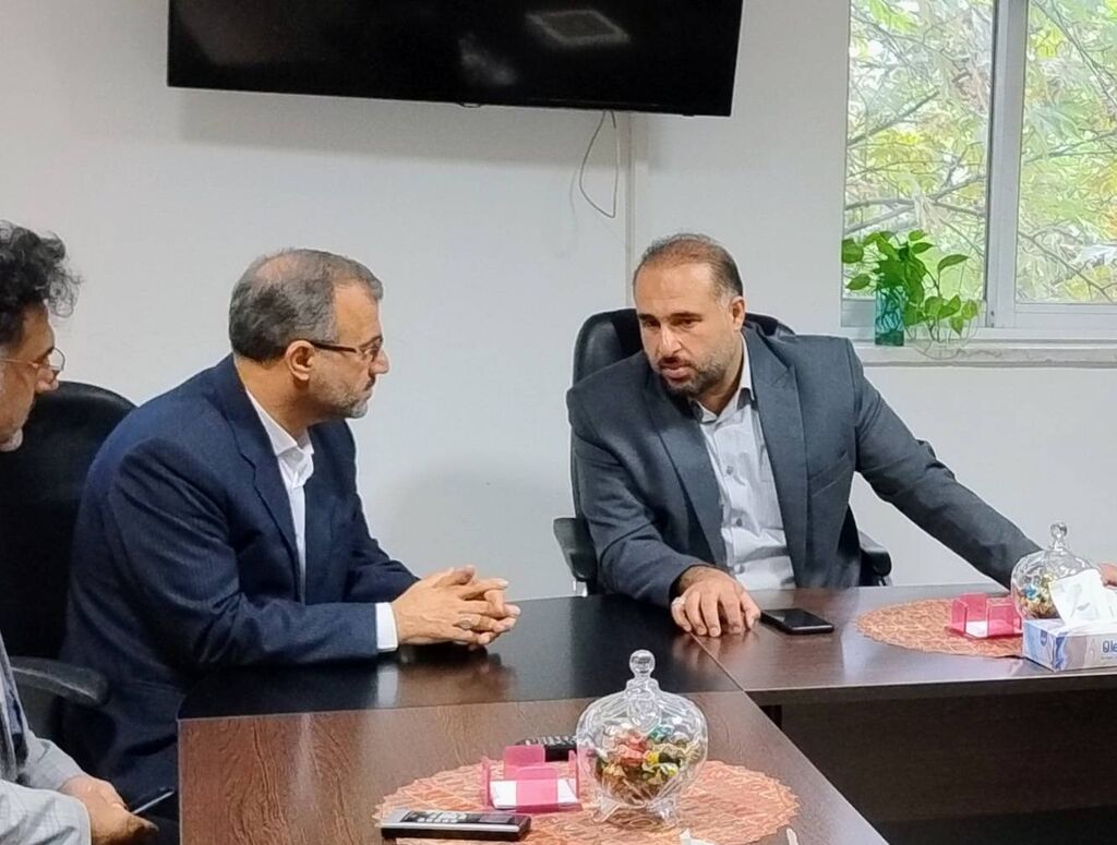 تقویت همکاریهای فرهنگی و آموزشی در مازندران