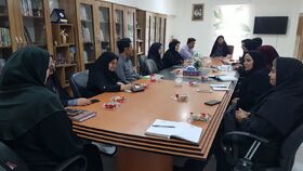 تبیین طرح راه‌اندازی پیش‌دبستانی در مراکز کانون کرمانشاه