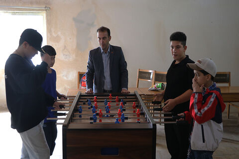 اردوی «راهیان پیشرفت» اعضای برگزیده کانون گیلان