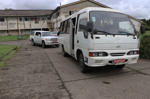 اردوی «راهیان پیشرفت» اعضای برگزیده کانون گیلان