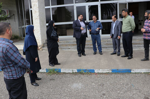 اردوی «راهیان پیشرفت» اعضای برگزیده کانون گیلان