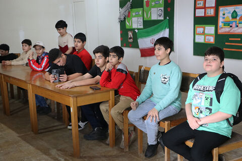 اردوی «راهیان پیشرفت» اعضای برگزیده کانون گیلان