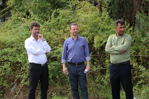 اردوی «راهیان پیشرفت» اعضای برگزیده کانون گیلان