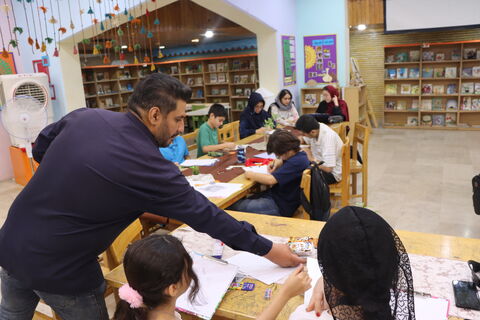 کاریکاتور تهران