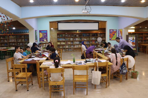 کاریکاتور تهران