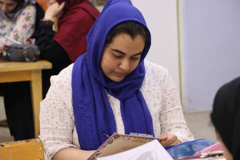 کاریکاتور تهران